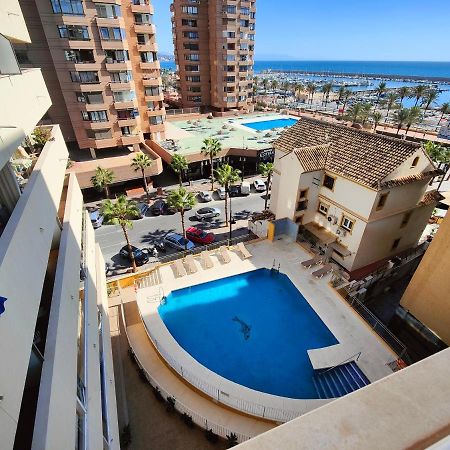 Gran Apartamento Cerca De La Playa Con Piscina En El Centro Fuengirola Ngoại thất bức ảnh