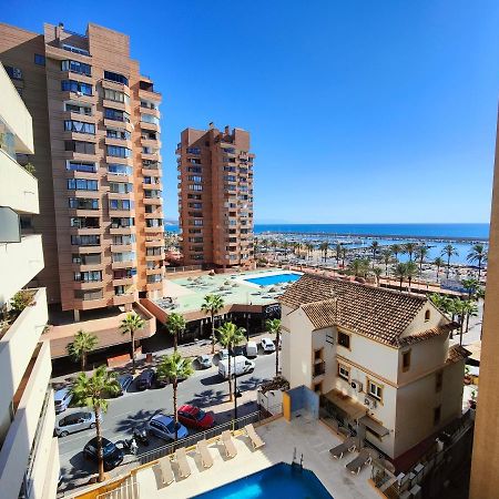 Gran Apartamento Cerca De La Playa Con Piscina En El Centro Fuengirola Ngoại thất bức ảnh