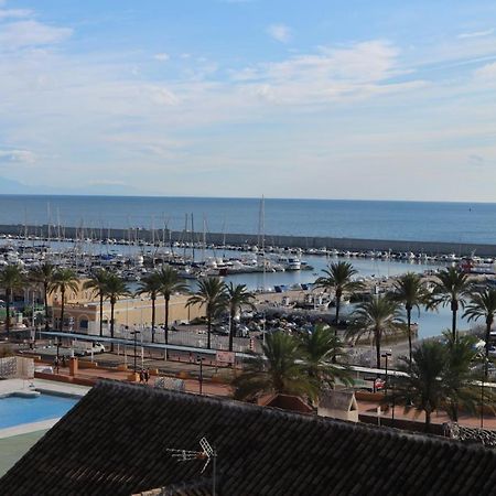 Gran Apartamento Cerca De La Playa Con Piscina En El Centro Fuengirola Ngoại thất bức ảnh