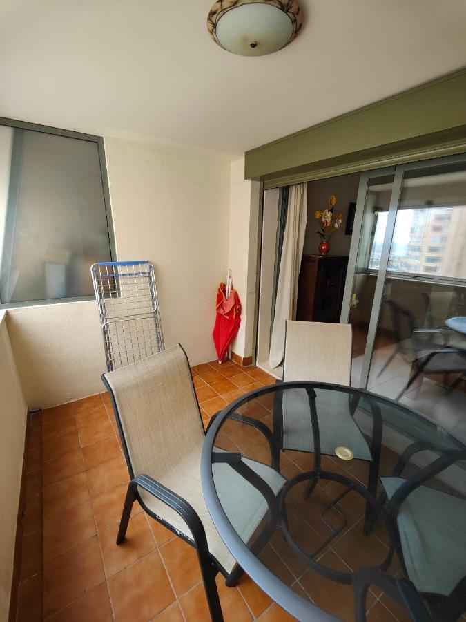 Gran Apartamento Cerca De La Playa Con Piscina En El Centro Fuengirola Ngoại thất bức ảnh