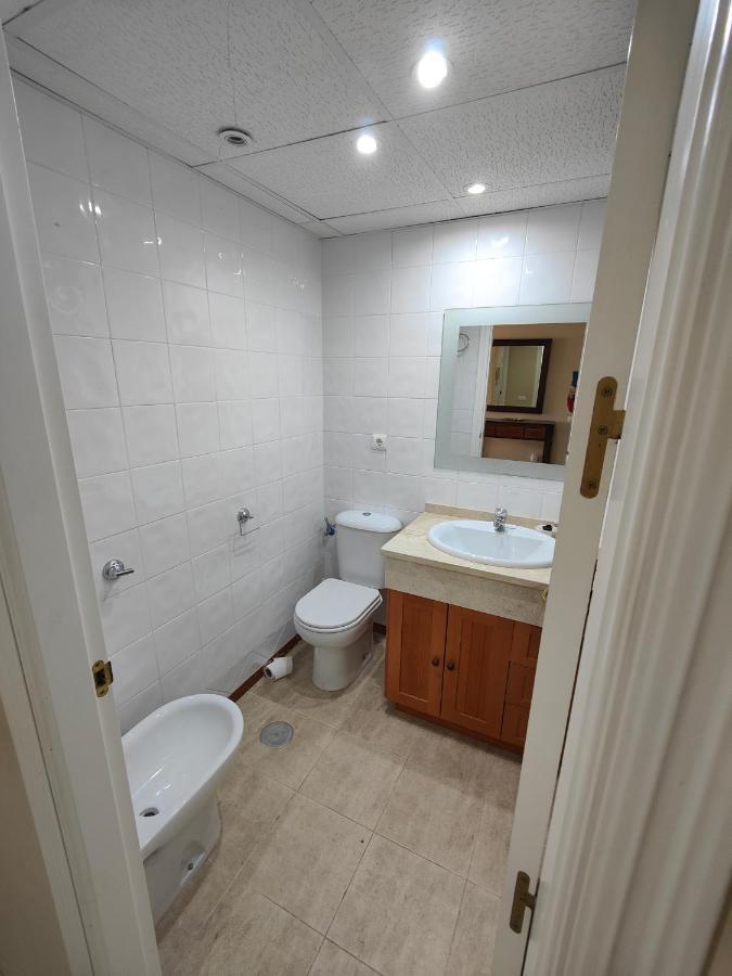 Gran Apartamento Cerca De La Playa Con Piscina En El Centro Fuengirola Ngoại thất bức ảnh