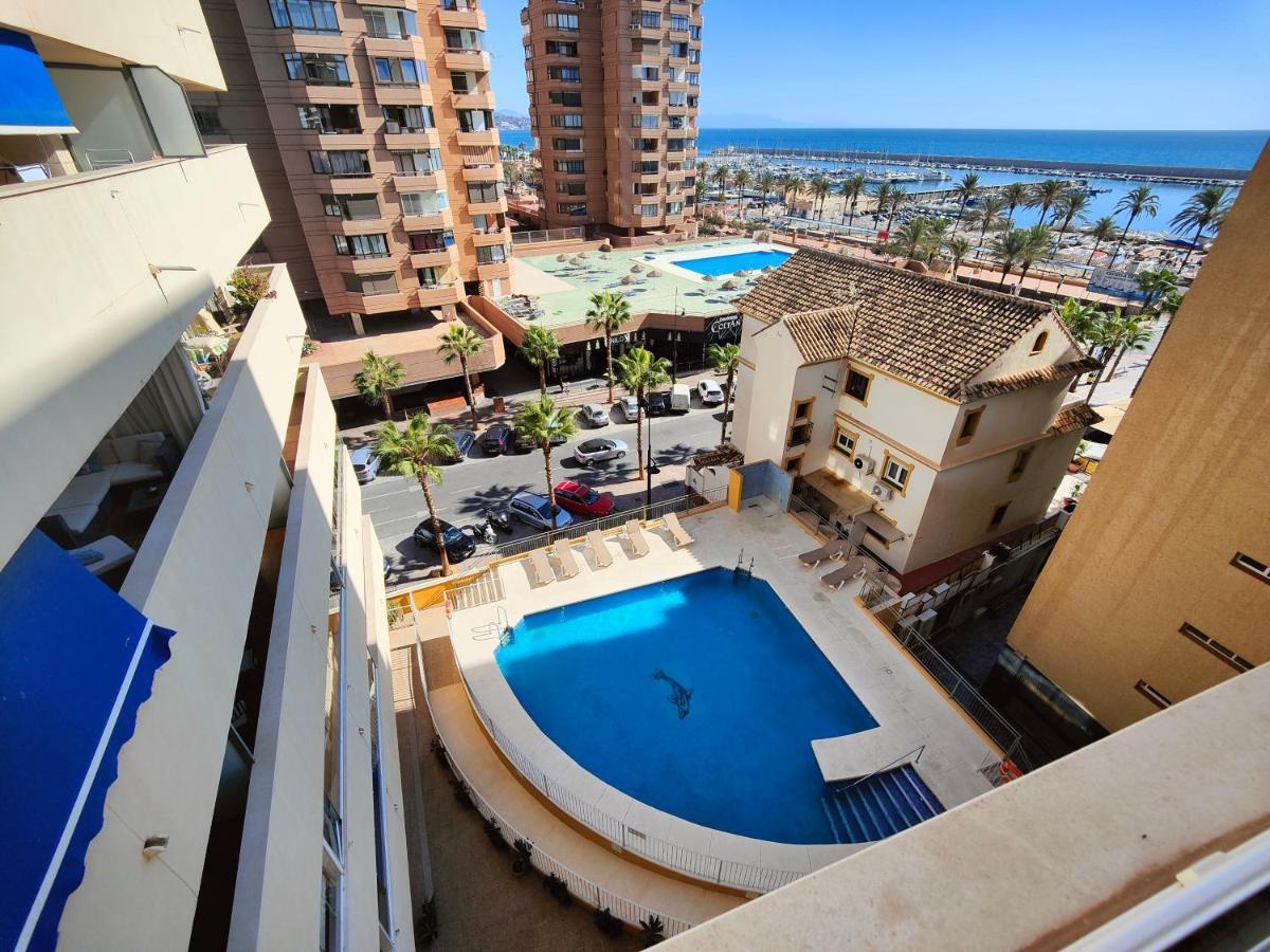 Gran Apartamento Cerca De La Playa Con Piscina En El Centro Fuengirola Ngoại thất bức ảnh