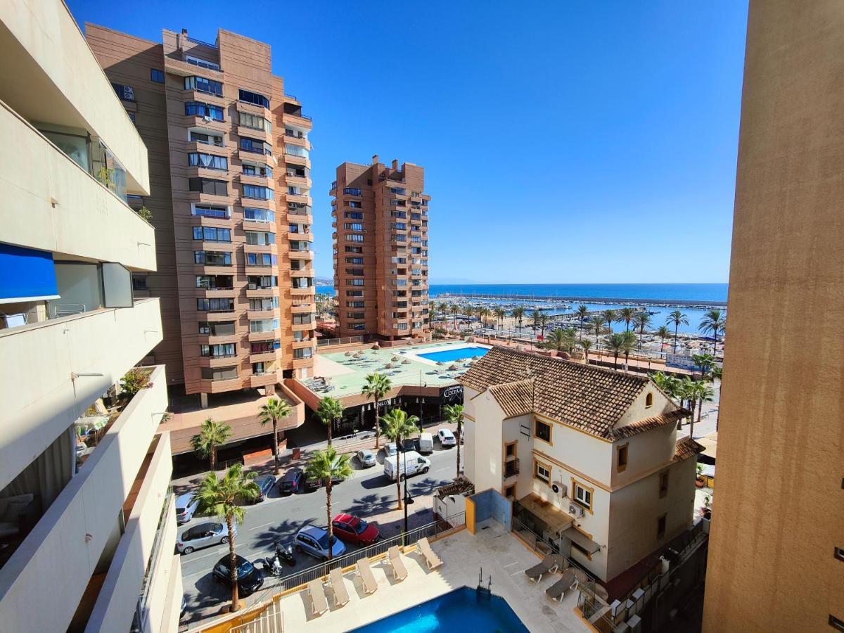 Gran Apartamento Cerca De La Playa Con Piscina En El Centro Fuengirola Ngoại thất bức ảnh