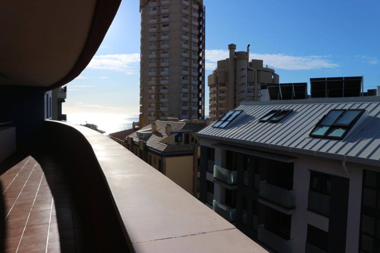Gran Apartamento Cerca De La Playa Con Piscina En El Centro Fuengirola Ngoại thất bức ảnh